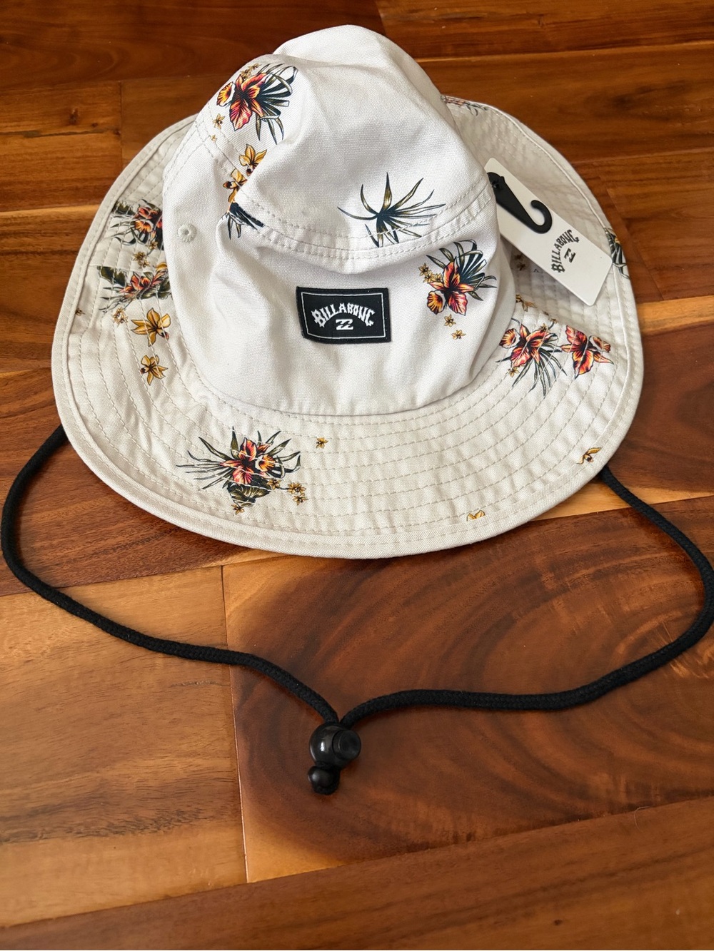 Billabong unisex cotton hat NWT